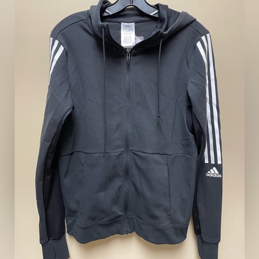 Adidas Zip Up